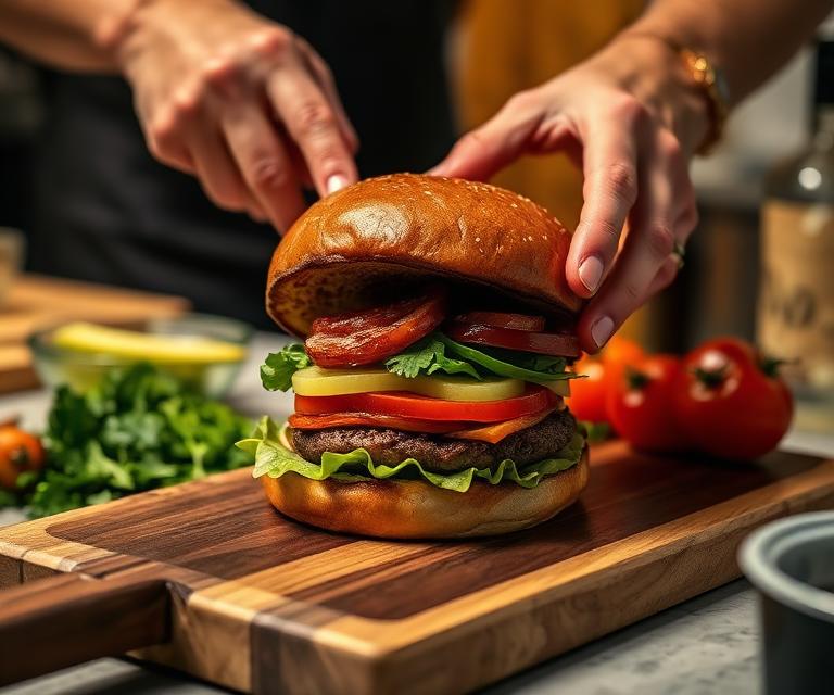 Oficina de gastronomia