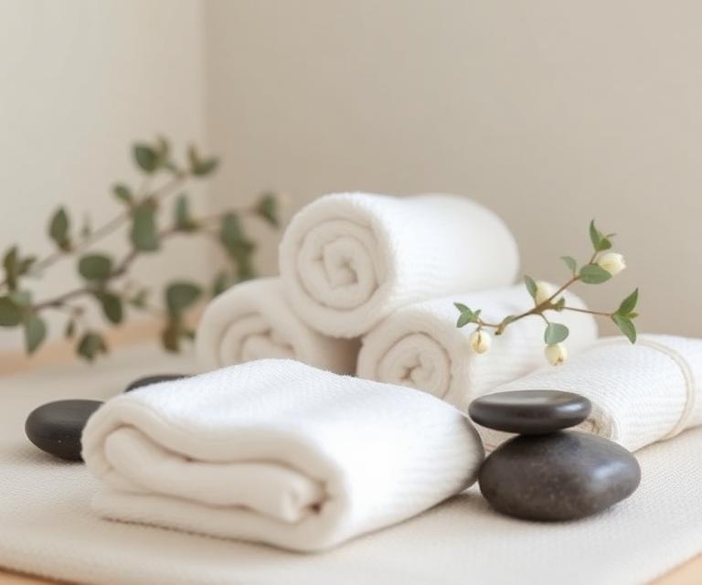 Massagem relaxante